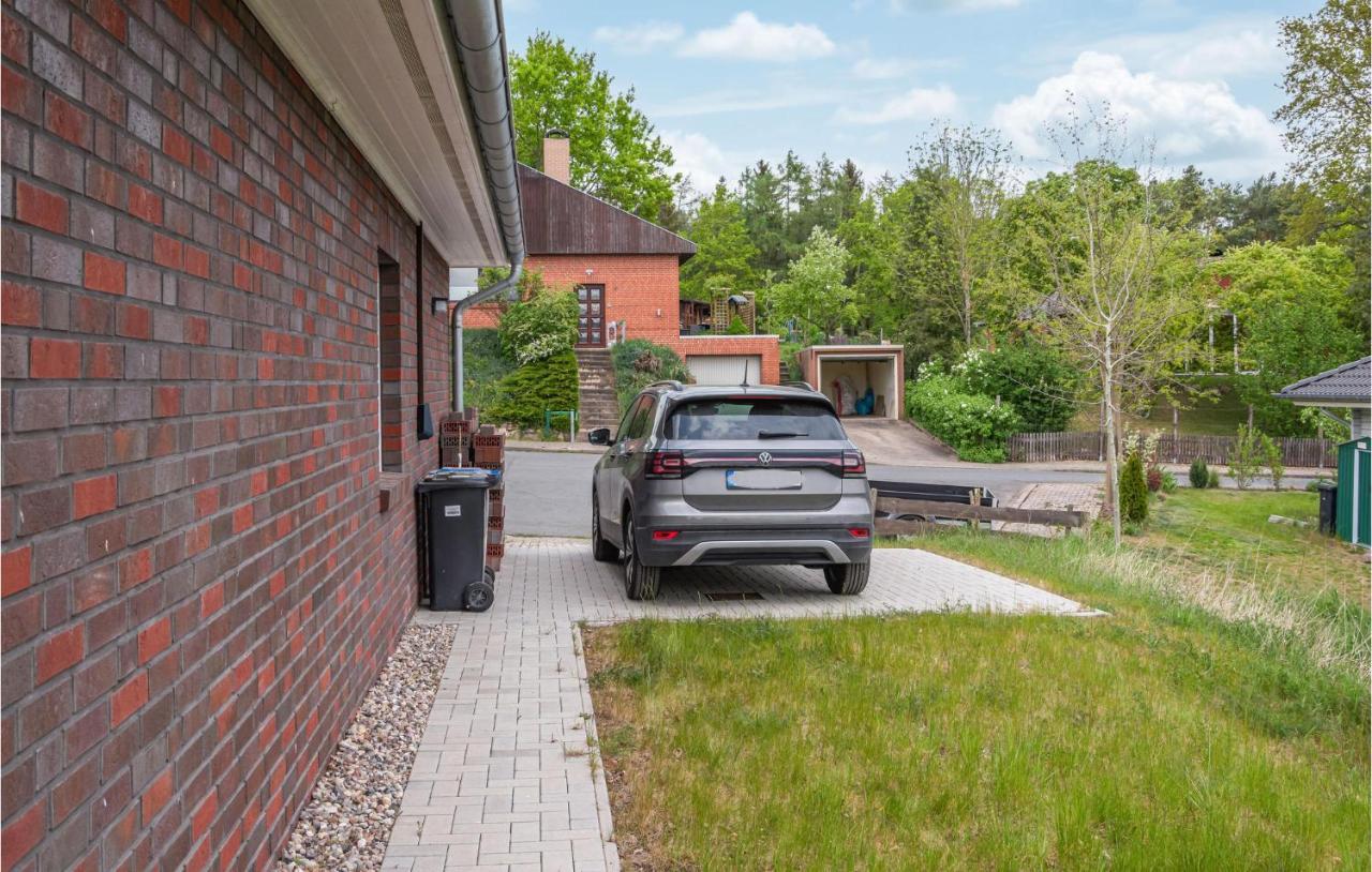 Beautiful Home In Bleckede With Wifi Zewnętrze zdjęcie