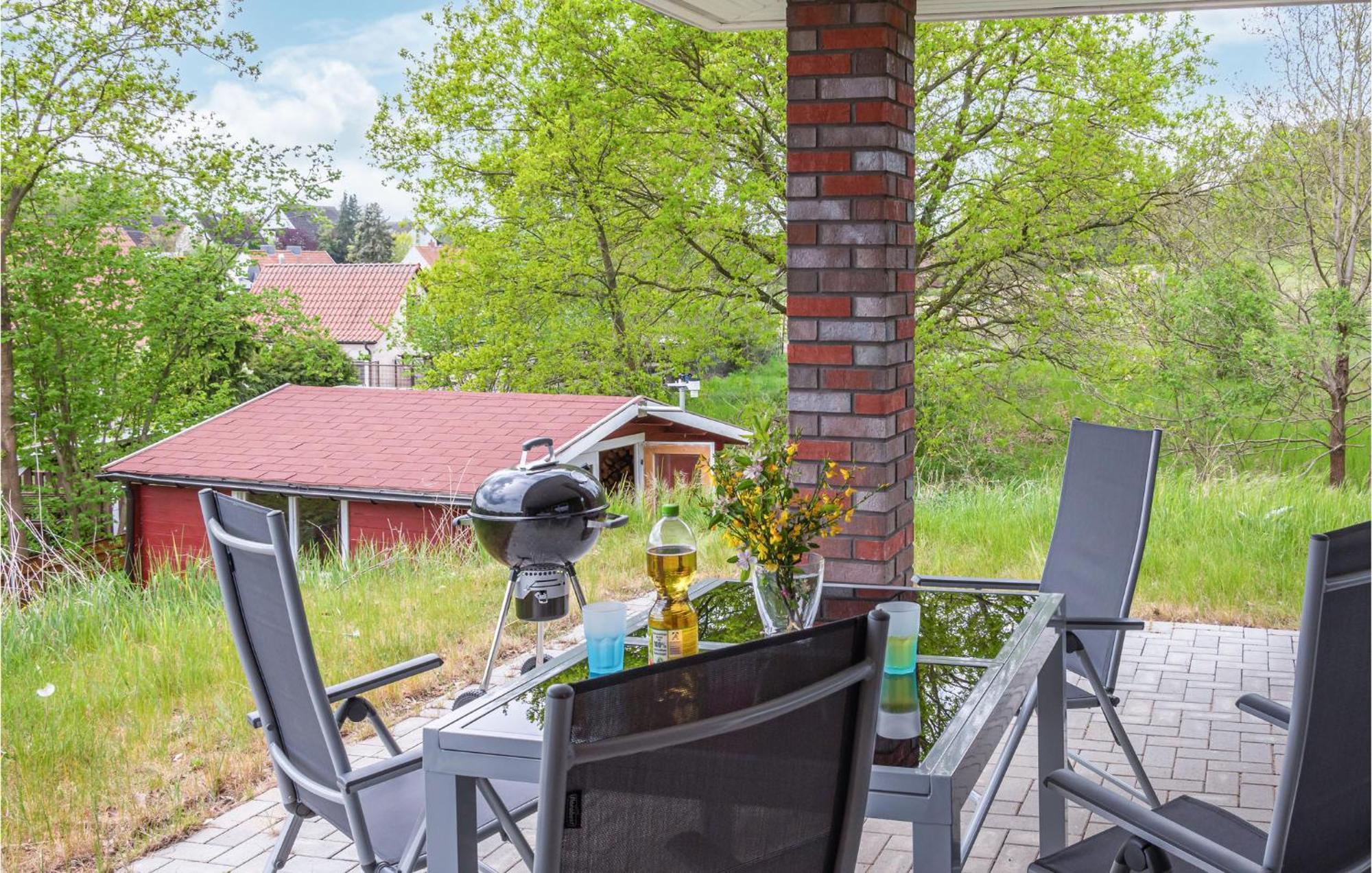 Beautiful Home In Bleckede With Wifi Zewnętrze zdjęcie